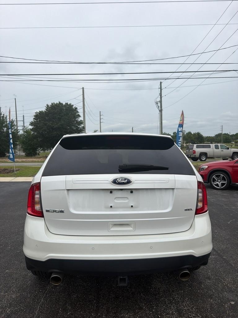 Ford Edge SEL FWD 2013