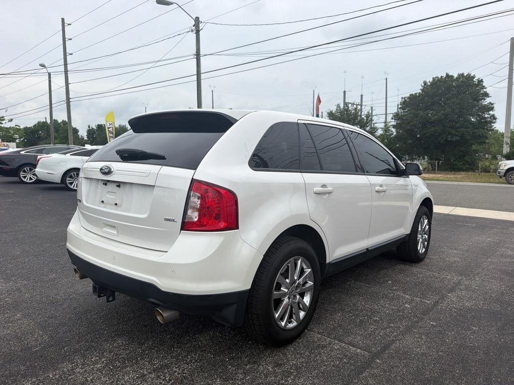 Ford Edge SEL FWD 2013