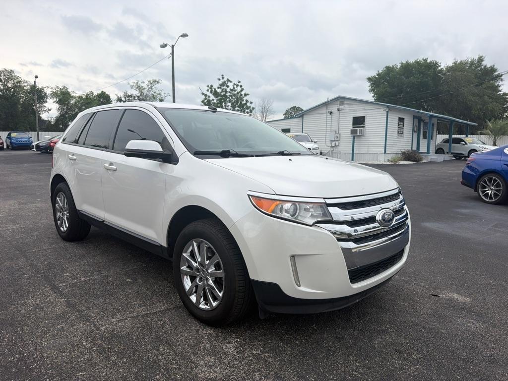 Ford Edge SEL FWD 2013