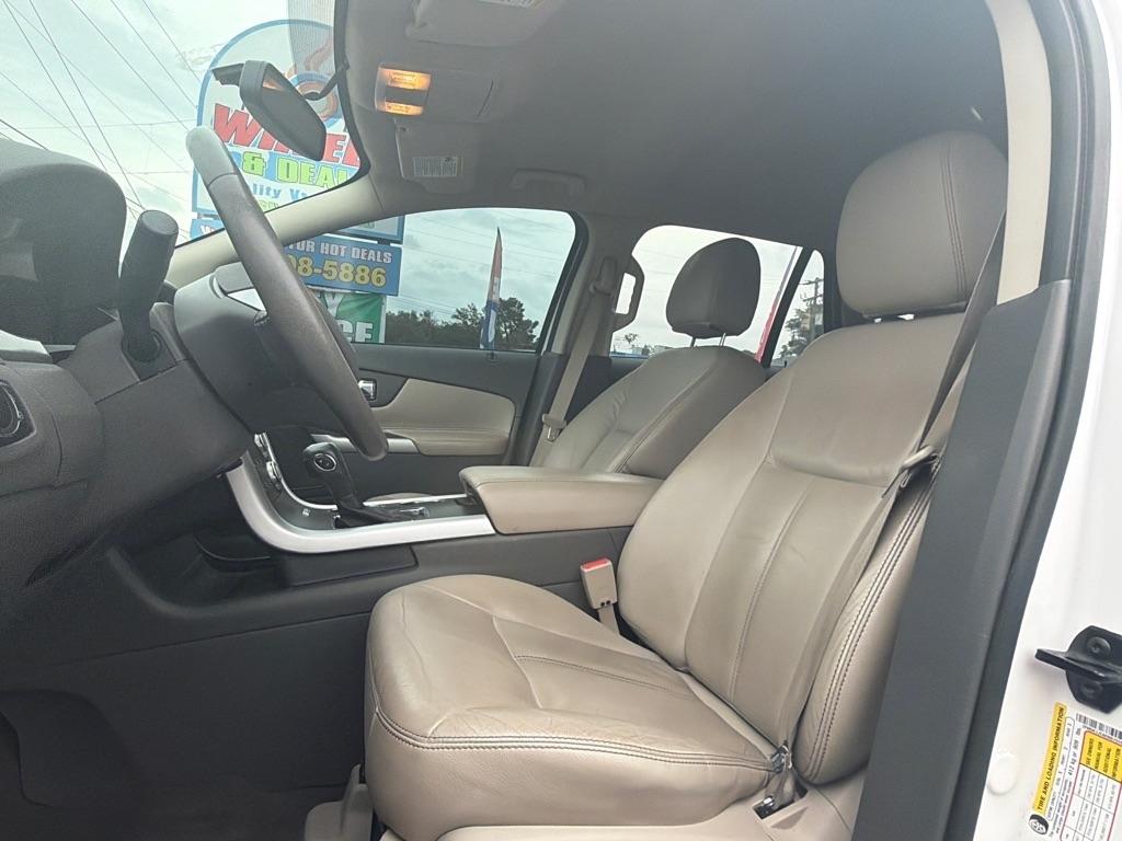 Ford Edge SEL FWD 2013
