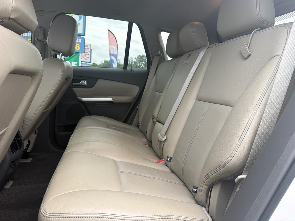 Ford Edge SEL FWD 2013