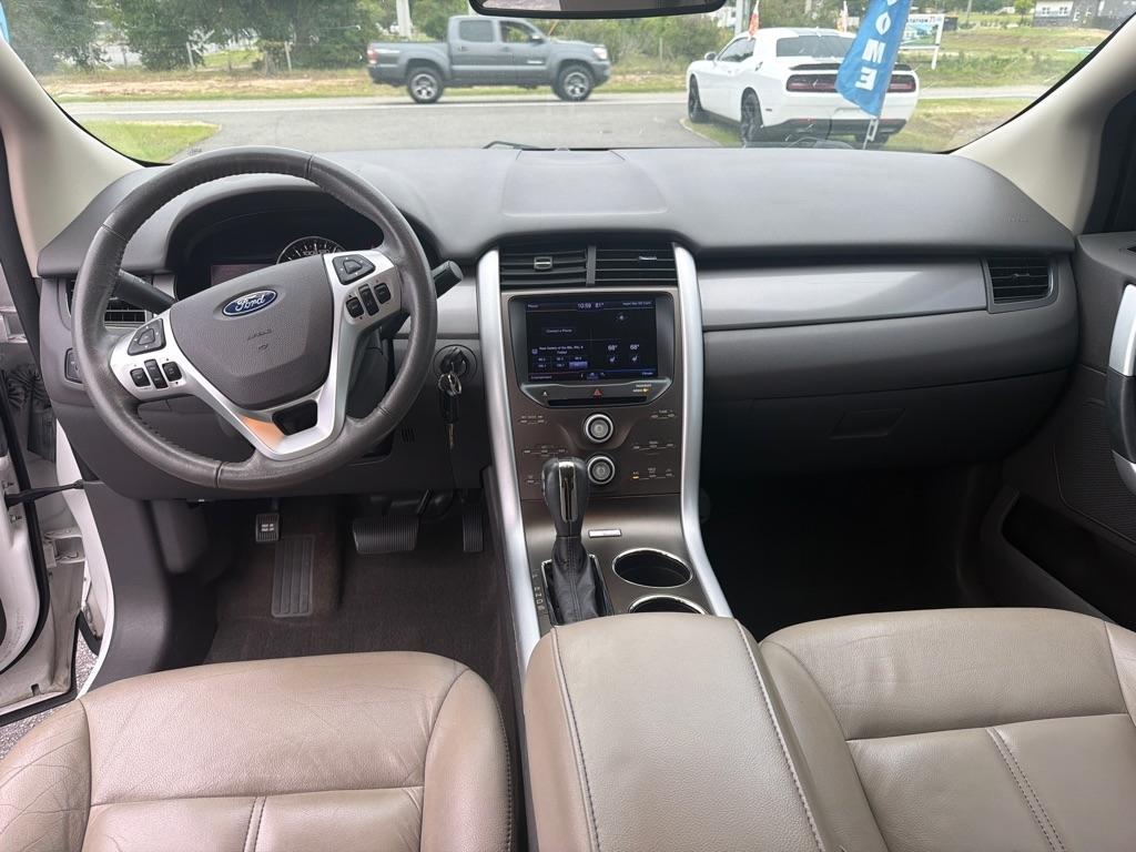 Ford Edge SEL FWD 2013