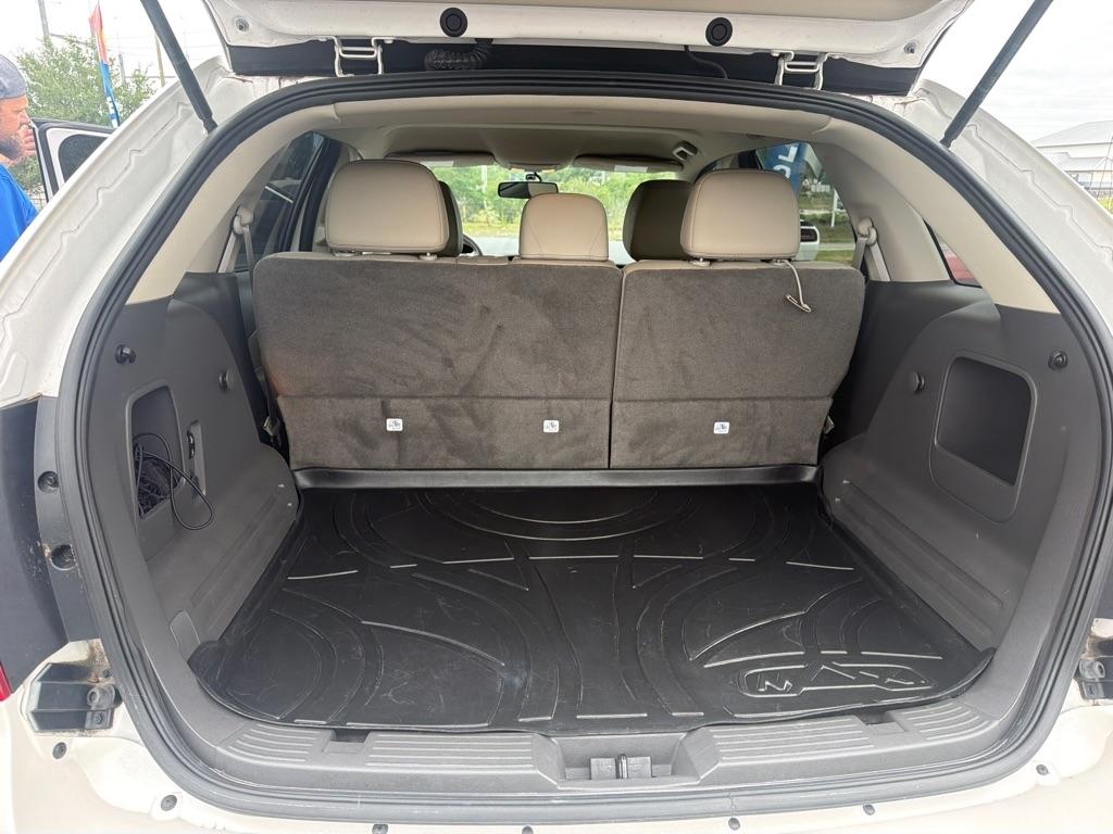 Ford Edge SEL FWD 2013