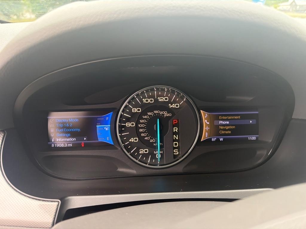 Ford Edge SEL FWD 2013