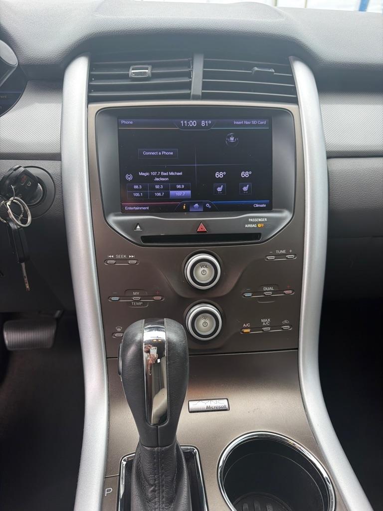Ford Edge SEL FWD 2013