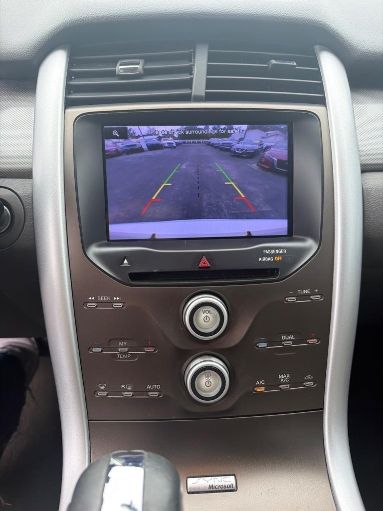 Ford Edge SEL FWD 2013
