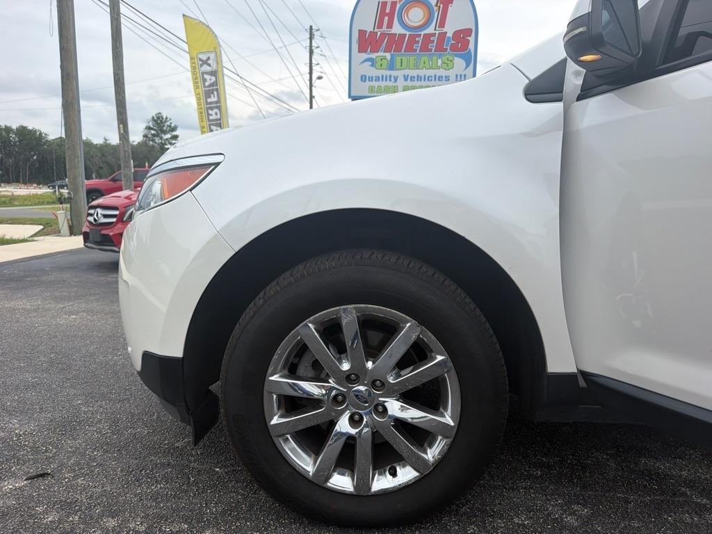 Ford Edge SEL FWD 2013