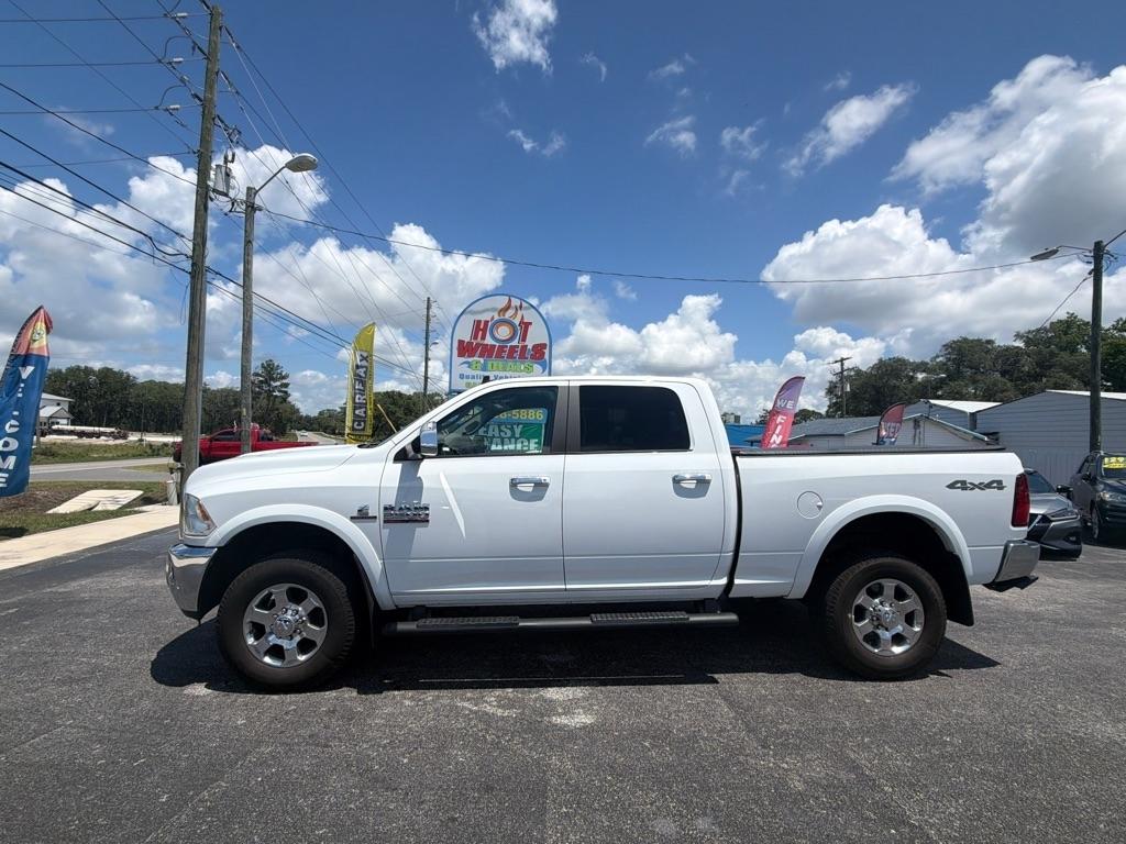 RAM 2500 SLT Crew Cab SWB 4WD 2018