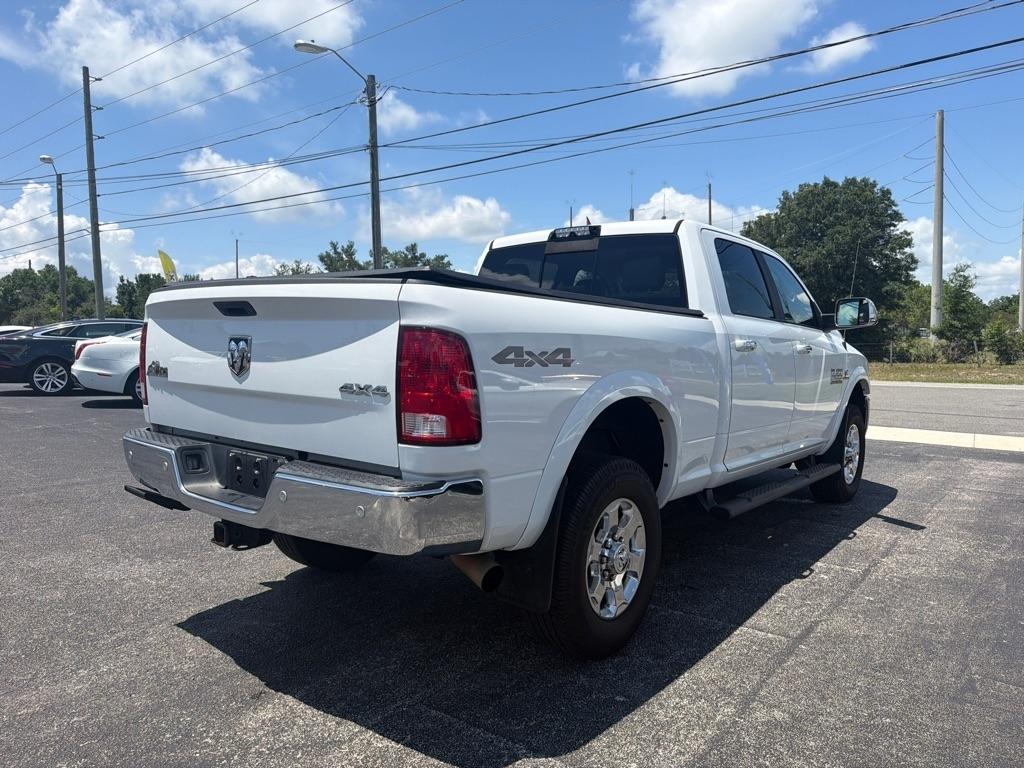RAM 2500 SLT Crew Cab SWB 4WD 2018