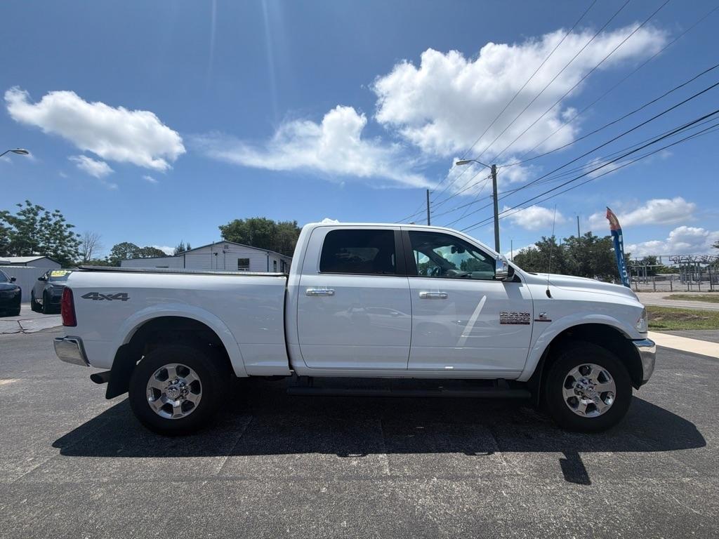 RAM 2500 SLT Crew Cab SWB 4WD 2018