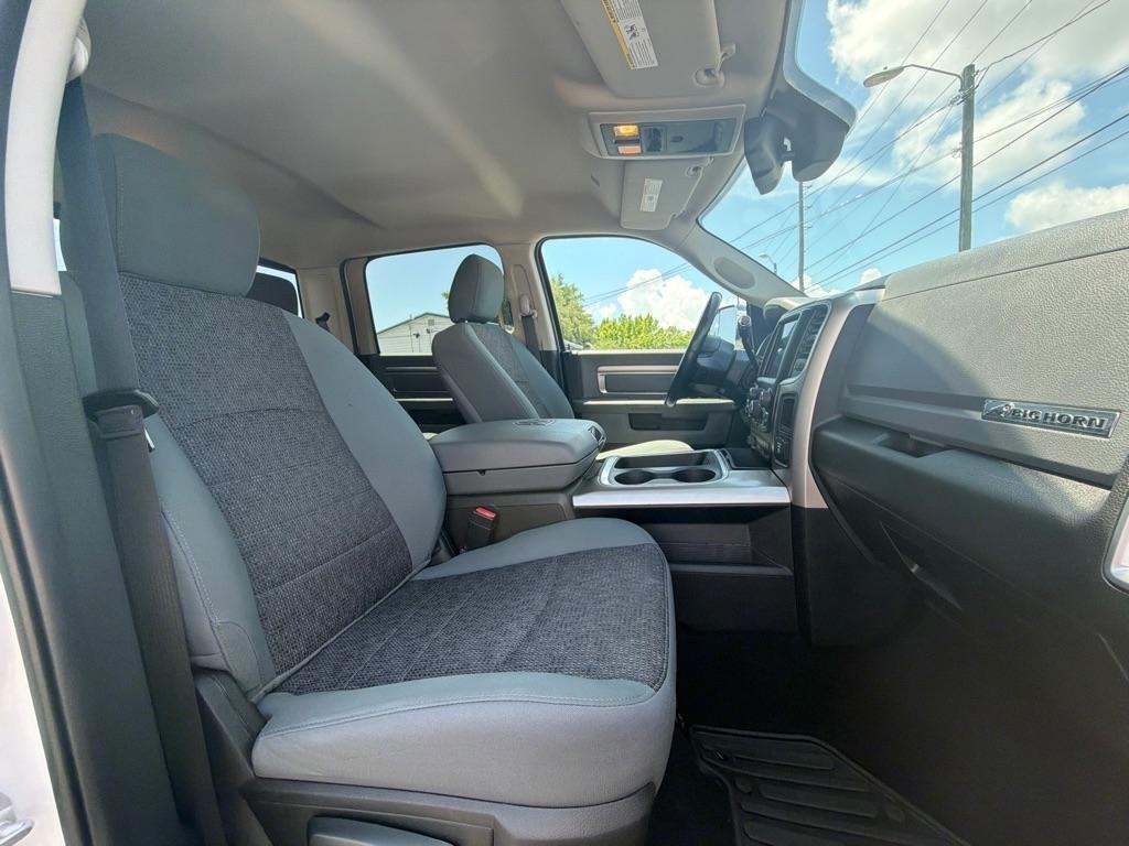 RAM 2500 SLT Crew Cab SWB 4WD 2018
