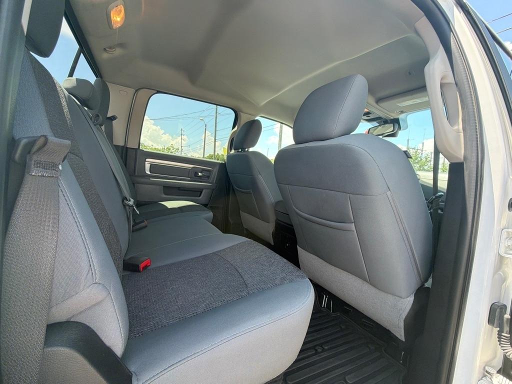 RAM 2500 SLT Crew Cab SWB 4WD 2018