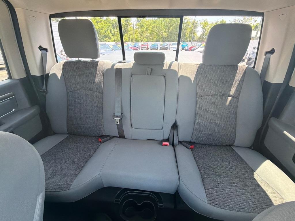 RAM 2500 SLT Crew Cab SWB 4WD 2018