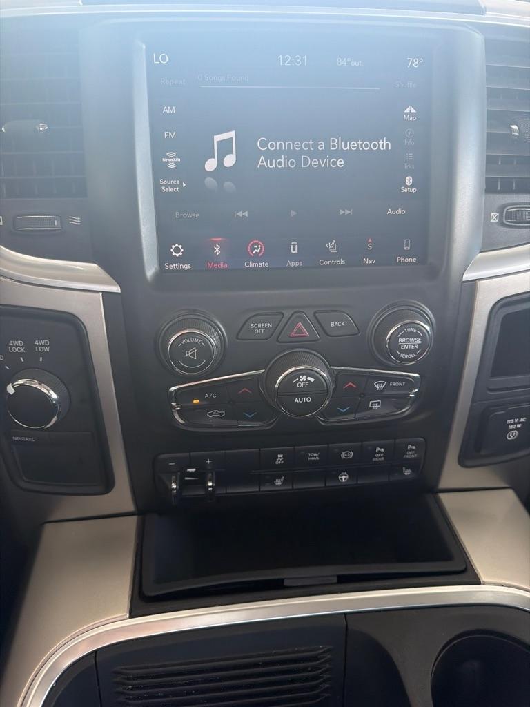RAM 2500 SLT Crew Cab SWB 4WD 2018