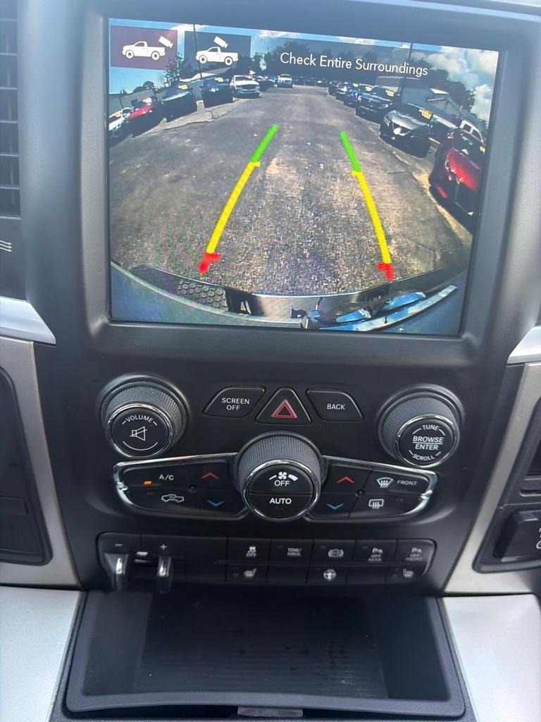 RAM 2500 SLT Crew Cab SWB 4WD 2018