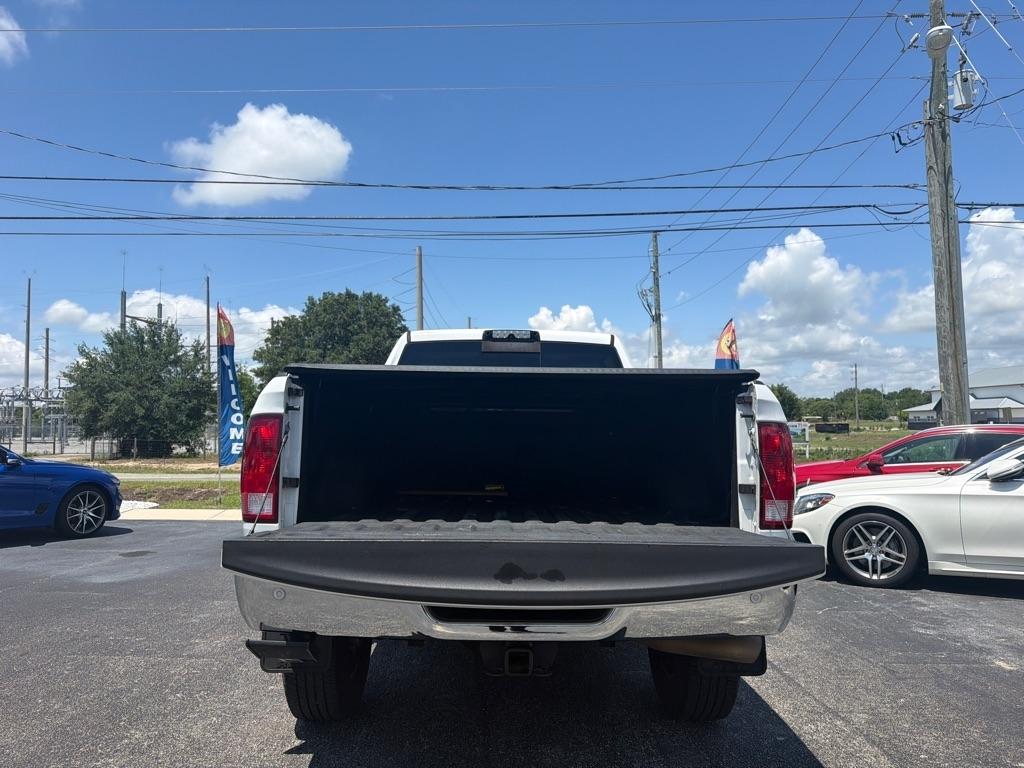 RAM 2500 SLT Crew Cab SWB 4WD 2018