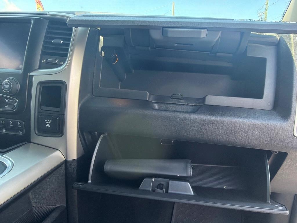 RAM 2500 SLT Crew Cab SWB 4WD 2018