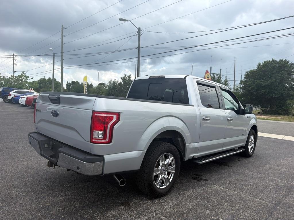 Ford F-150 XLT SuperCrew 5.5-ft. Bed 2WD 2015