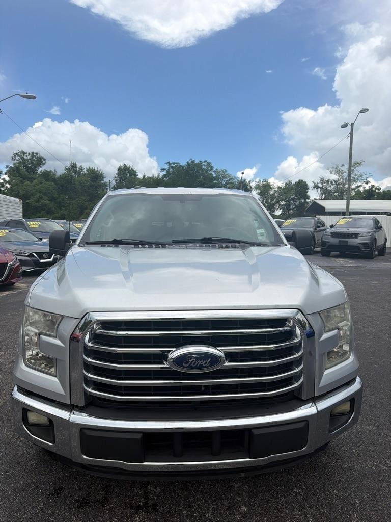 Ford F-150 XLT SuperCrew 5.5-ft. Bed 2WD 2015