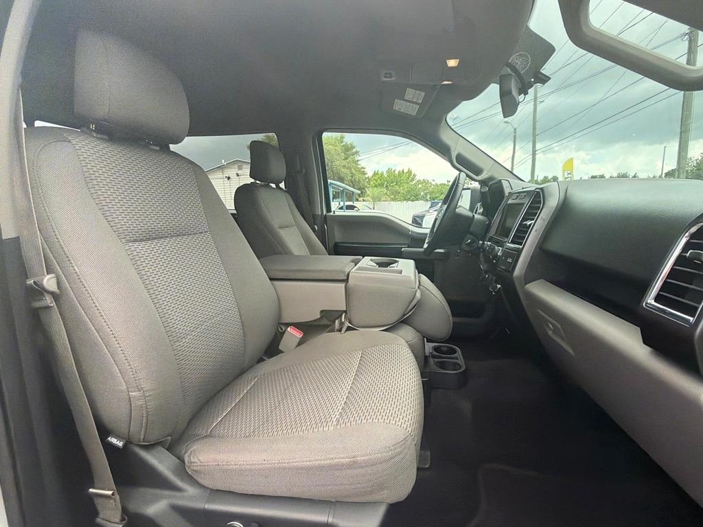Ford F-150 XLT SuperCrew 5.5-ft. Bed 2WD 2015