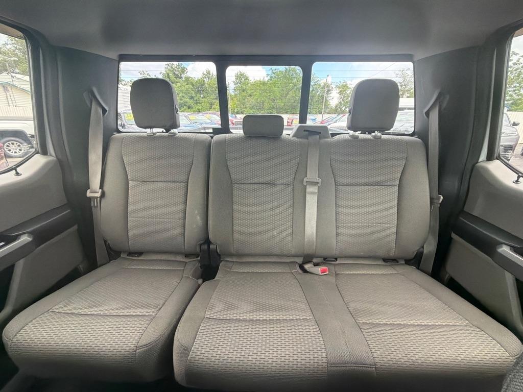 Ford F-150 XLT SuperCrew 5.5-ft. Bed 2WD 2015