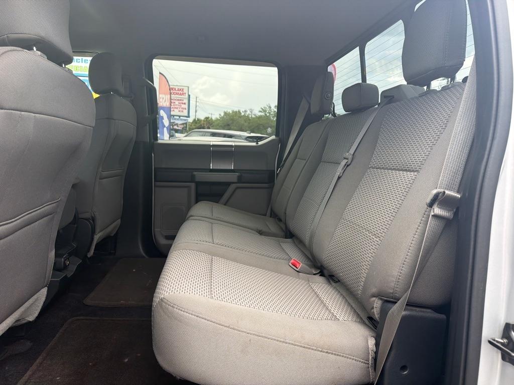Ford F-150 XLT SuperCrew 5.5-ft. Bed 2WD 2015