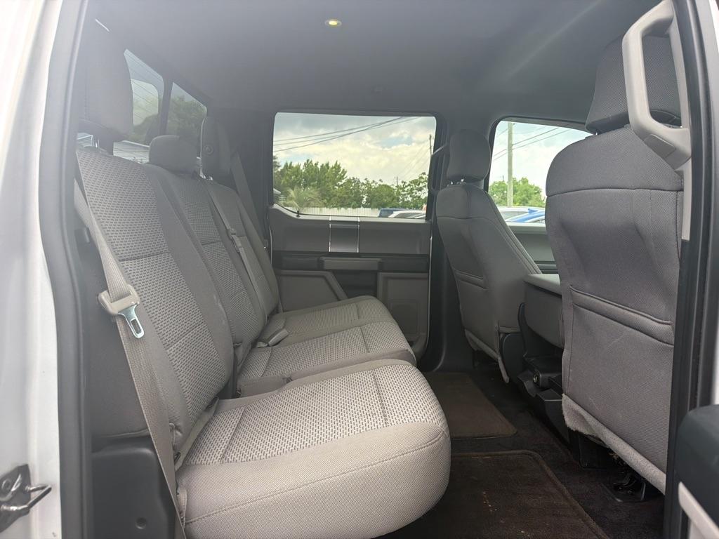 Ford F-150 XLT SuperCrew 5.5-ft. Bed 2WD 2015