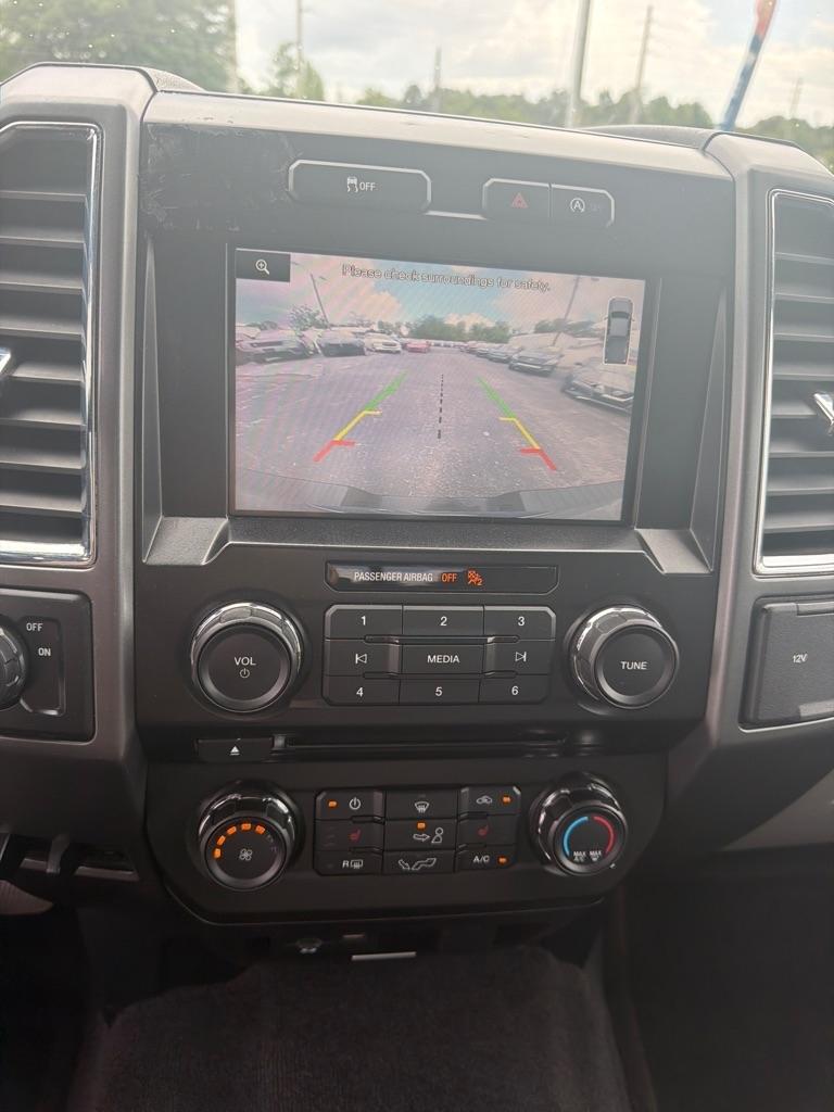 Ford F-150 XLT SuperCrew 5.5-ft. Bed 2WD 2015