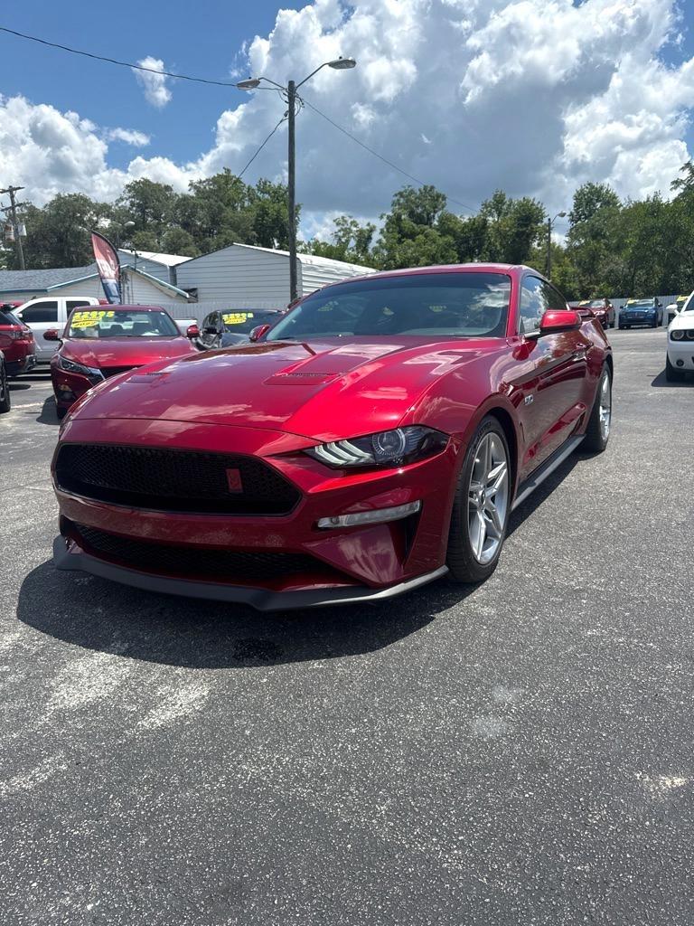 Ford Mustang GT Premium Coupe 2019