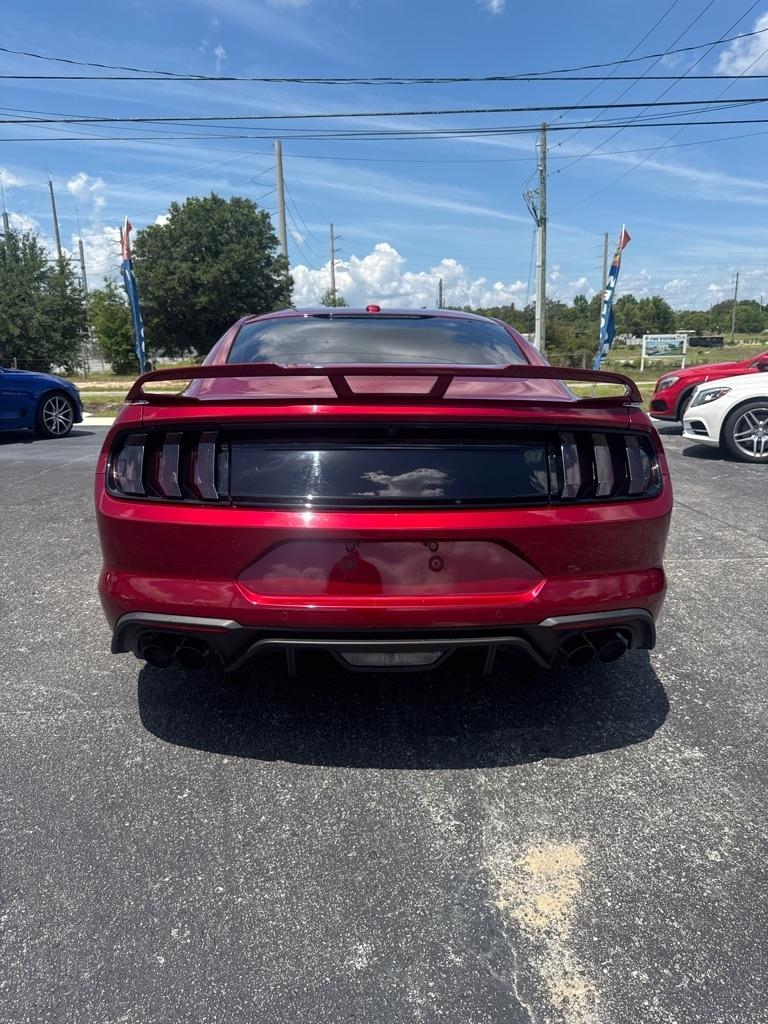 Ford Mustang GT Premium Coupe 2019