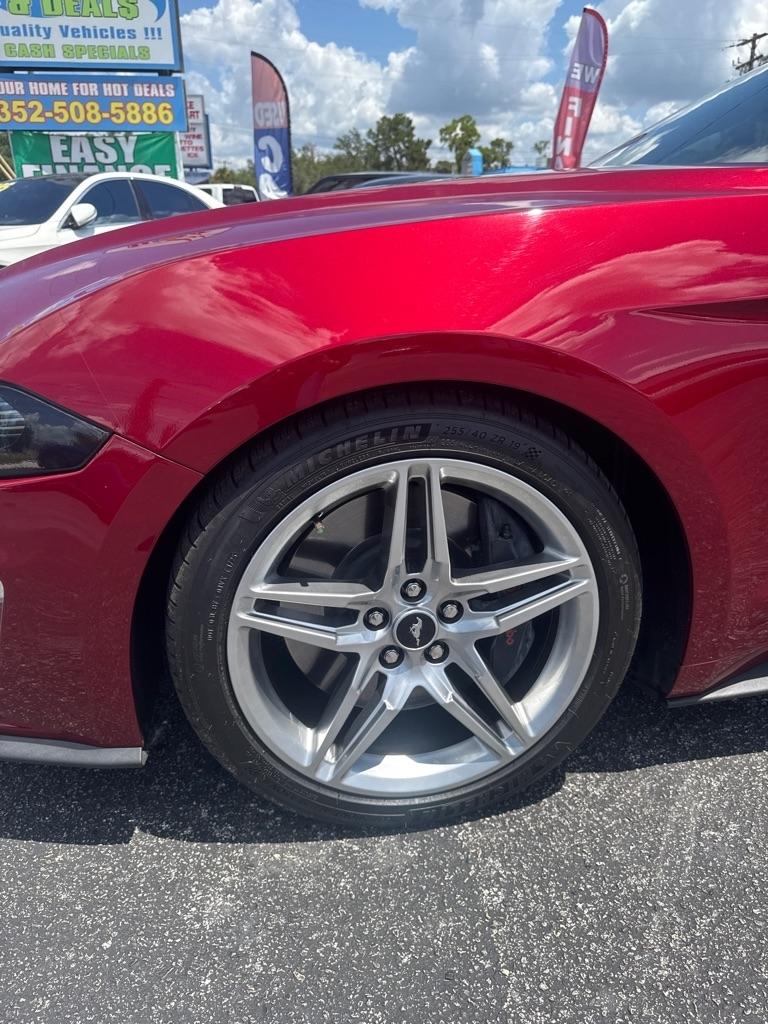Ford Mustang GT Premium Coupe 2019
