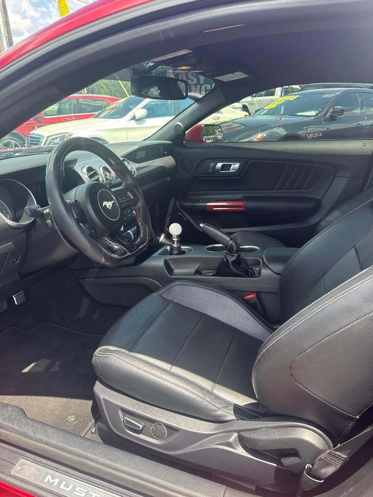 Ford Mustang GT Premium Coupe 2019