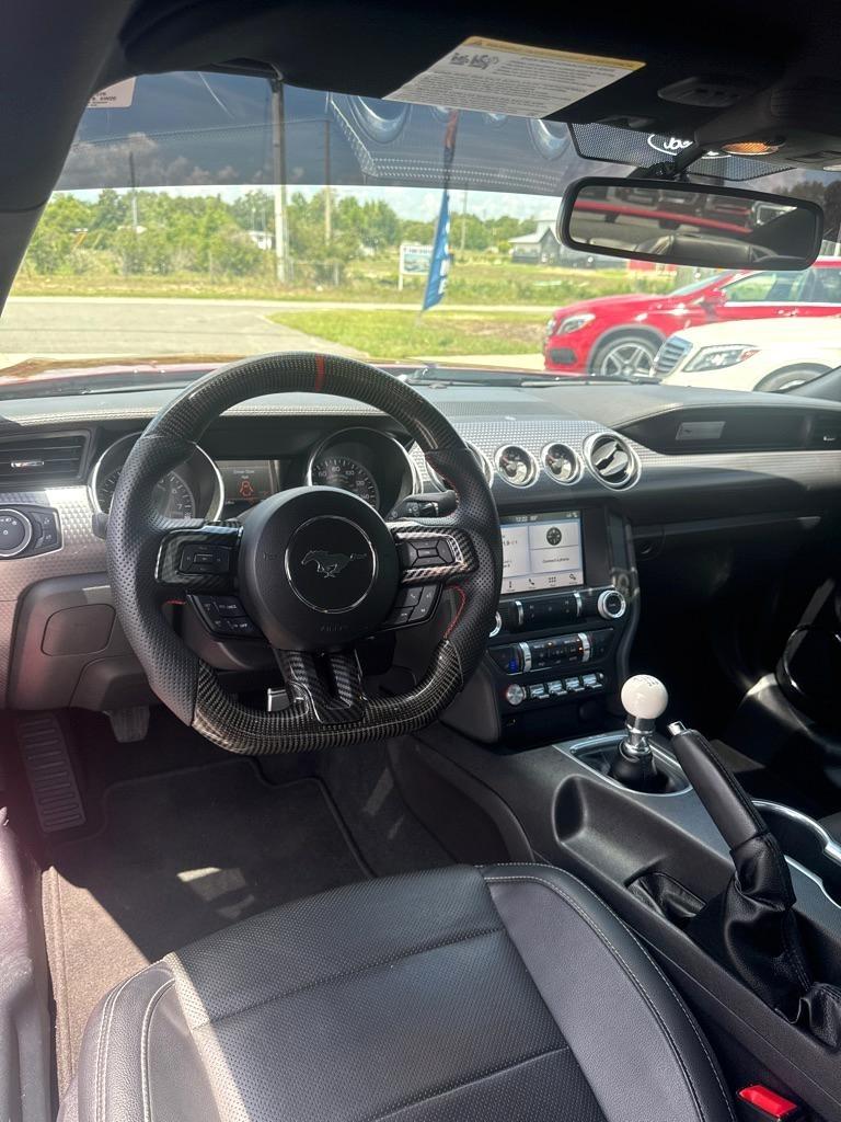 Ford Mustang GT Premium Coupe 2019