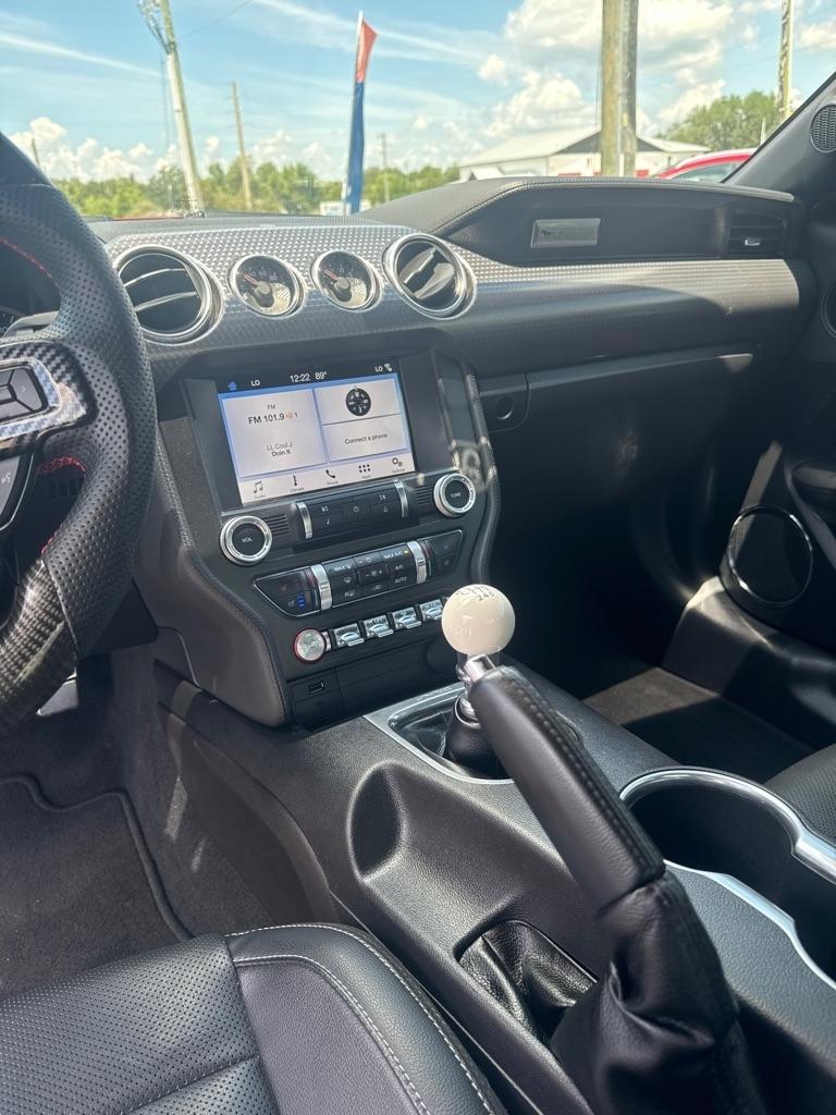 Ford Mustang GT Premium Coupe 2019
