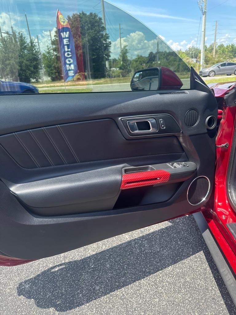 Ford Mustang GT Premium Coupe 2019