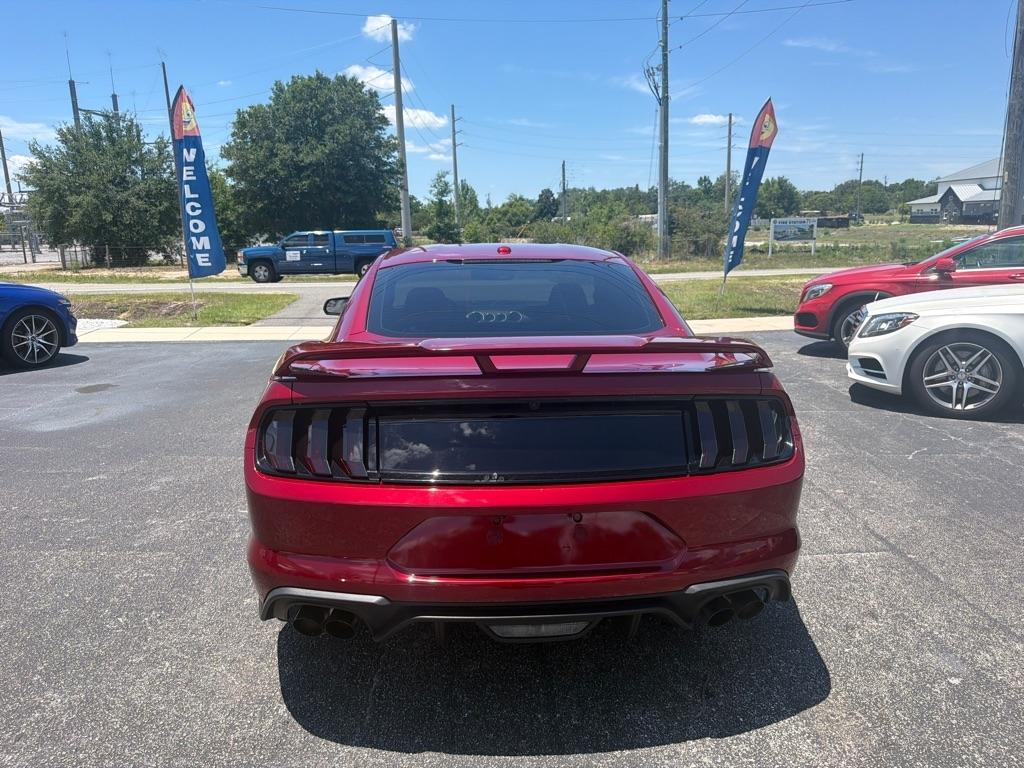 Ford Mustang GT Premium Coupe 2019