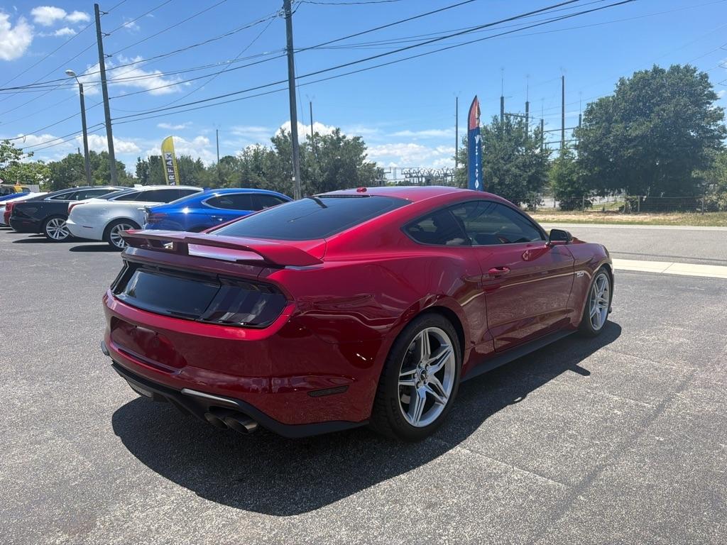 Ford Mustang GT Premium Coupe 2019