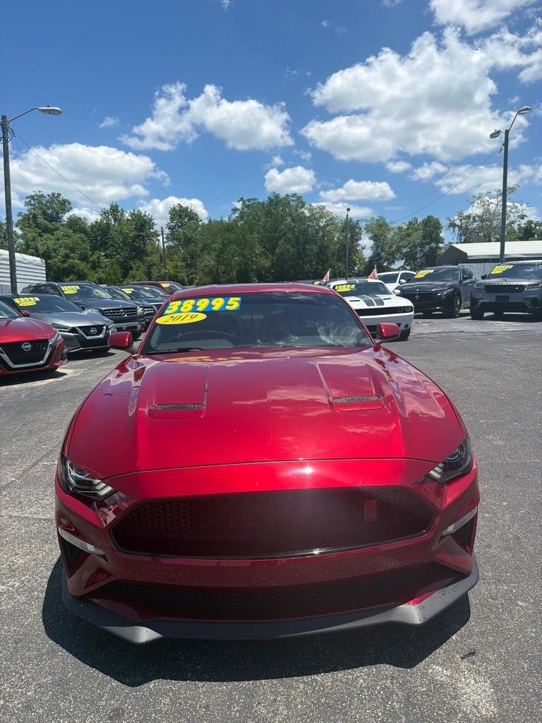 Ford Mustang GT Premium Coupe 2019
