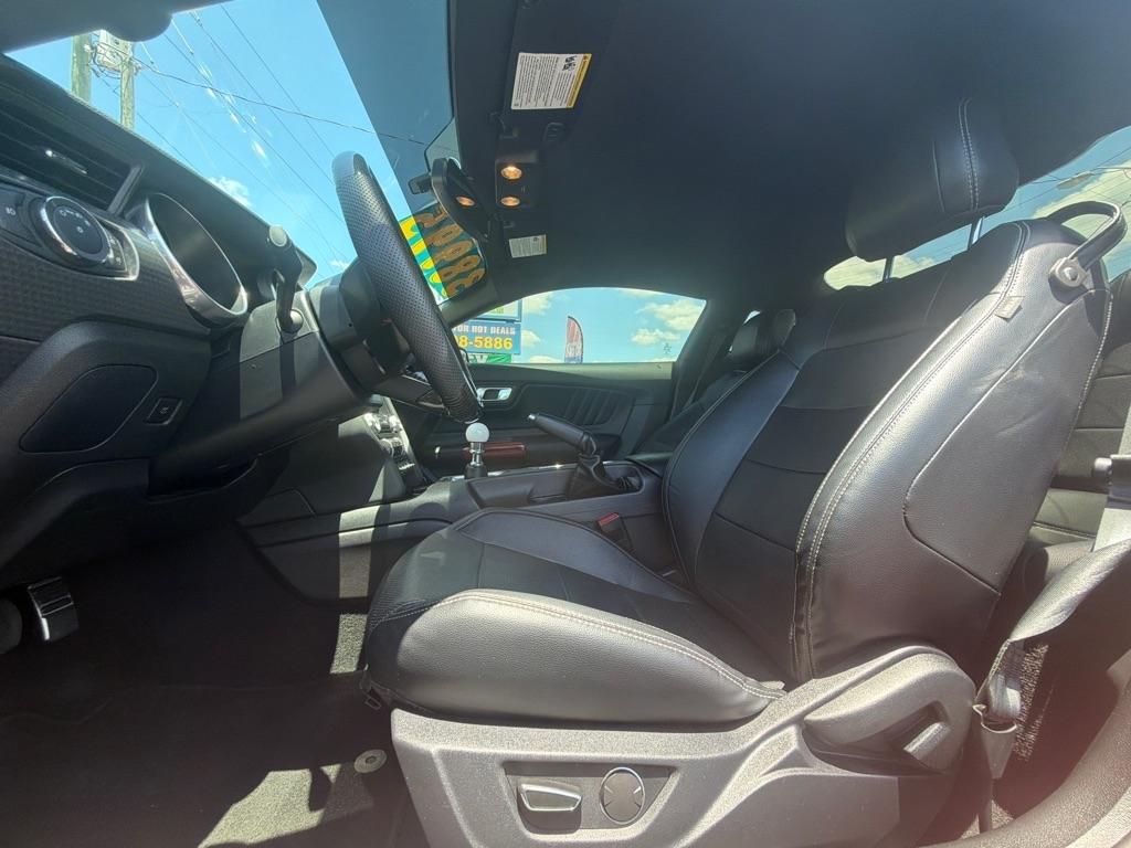 Ford Mustang GT Premium Coupe 2019