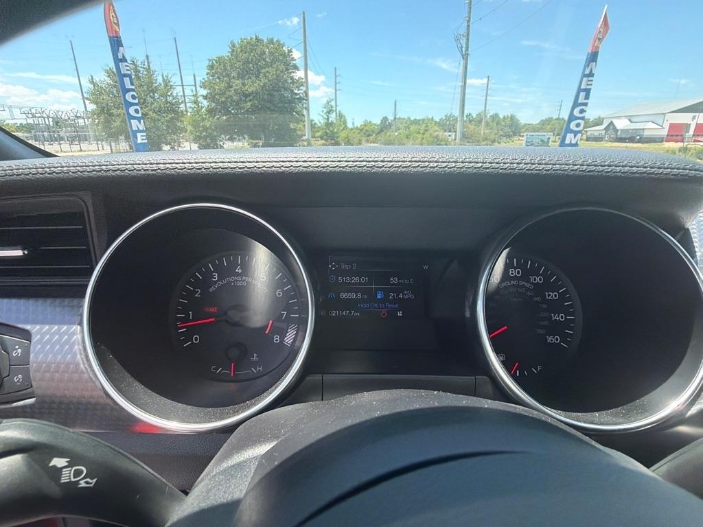 Ford Mustang GT Premium Coupe 2019