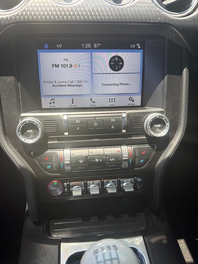 Ford Mustang GT Premium Coupe 2019