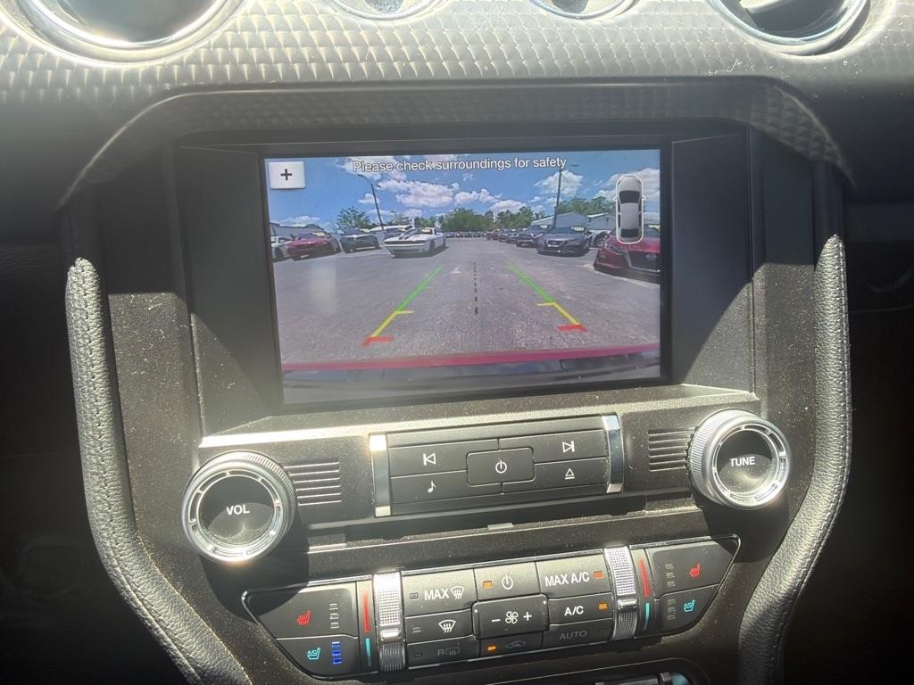 Ford Mustang GT Premium Coupe 2019