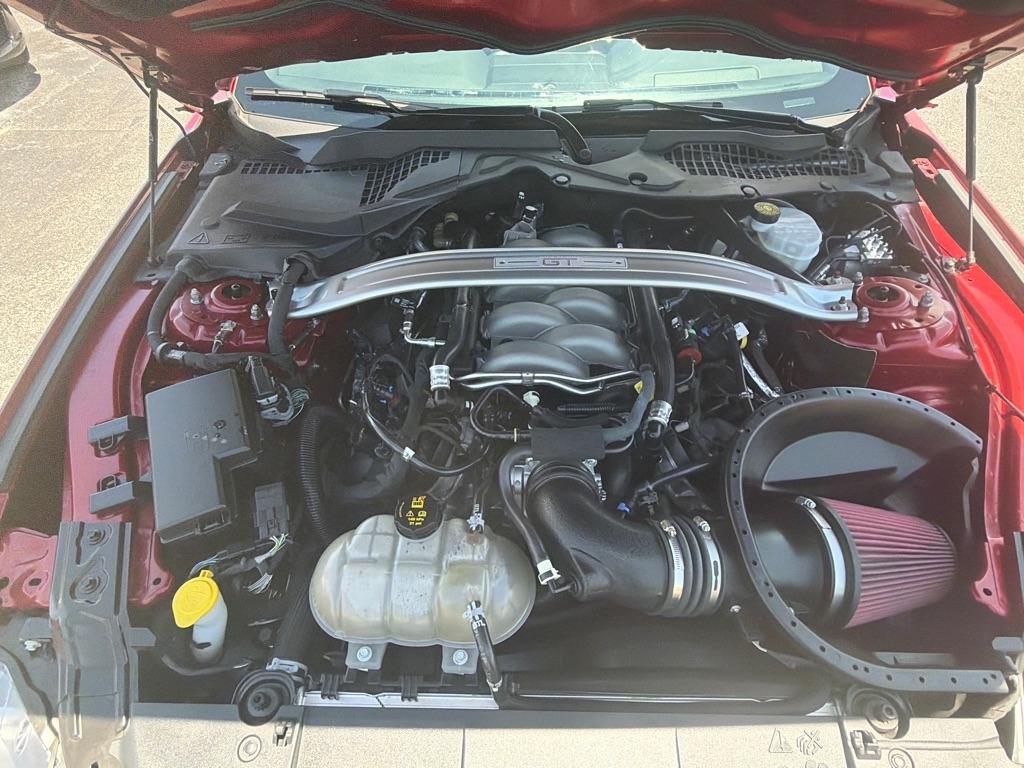 Ford Mustang GT Premium Coupe 2019