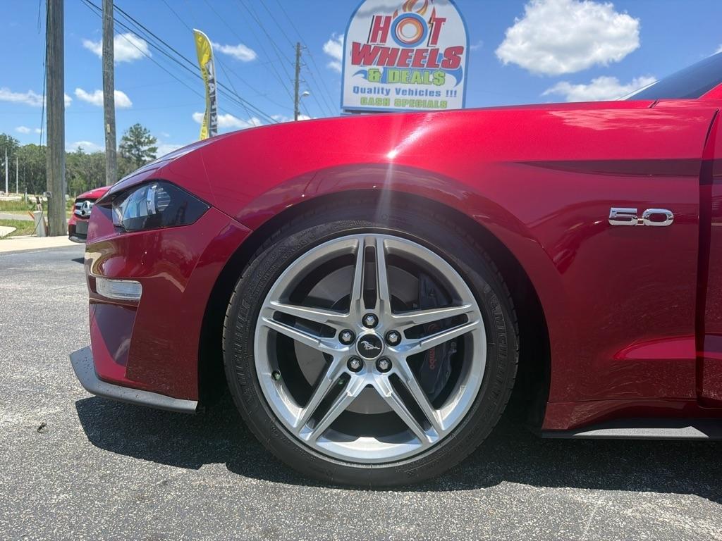Ford Mustang GT Premium Coupe 2019