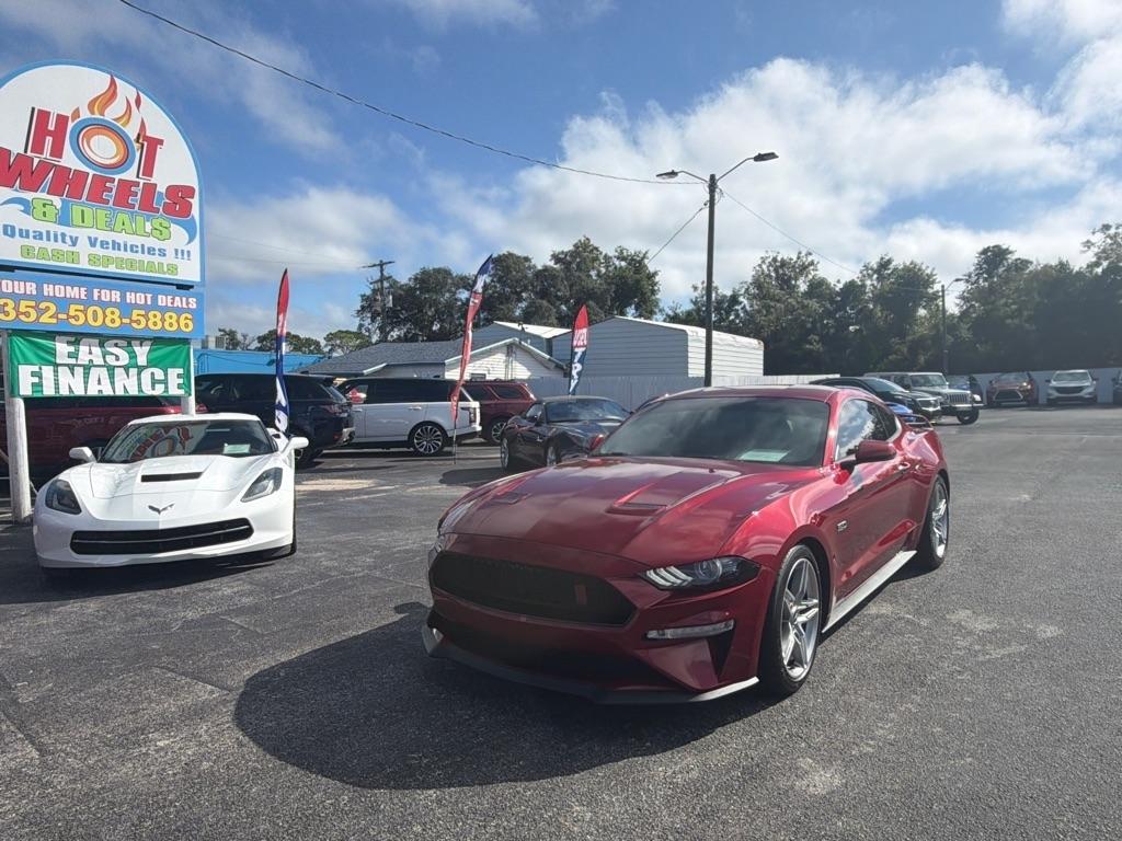 2019 Ford Mustang GT Premium