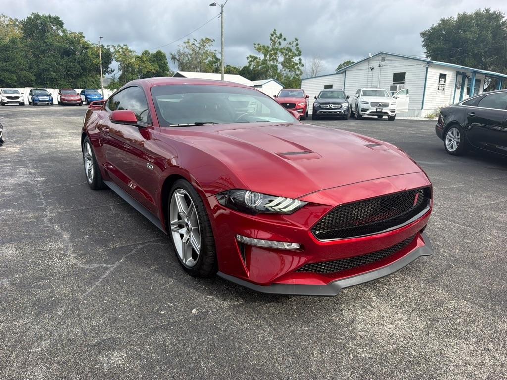 Ford Mustang  2019
