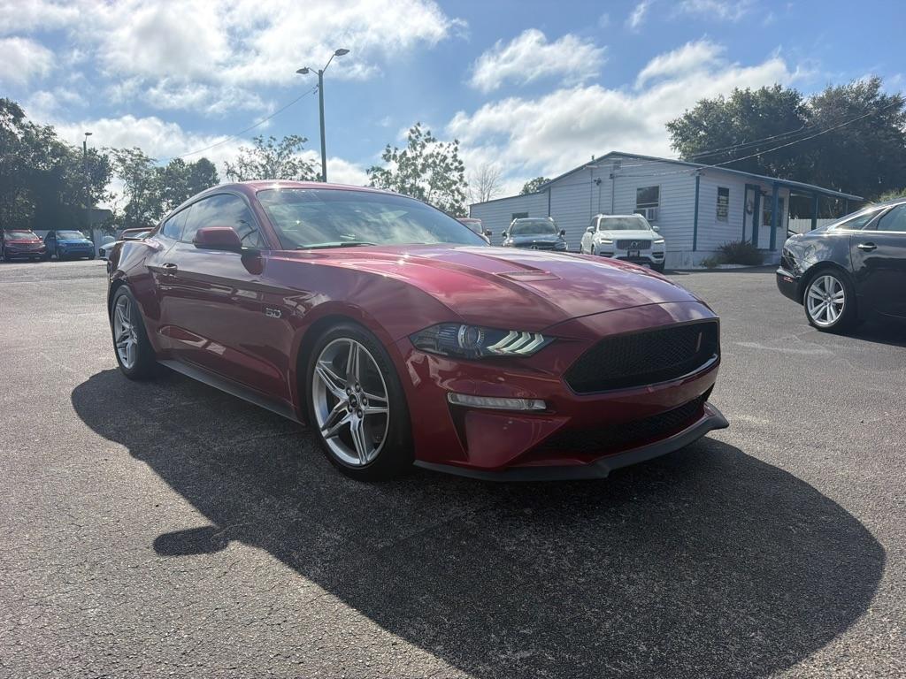 Ford Mustang  2019
