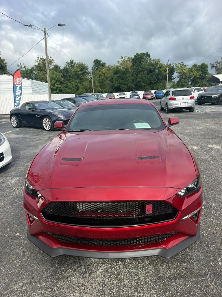 Ford Mustang  2019