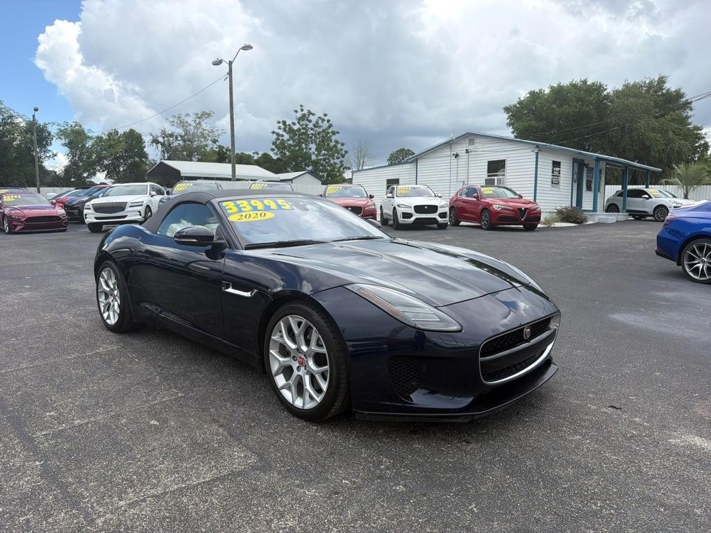 Jaguar F-Type  2020
