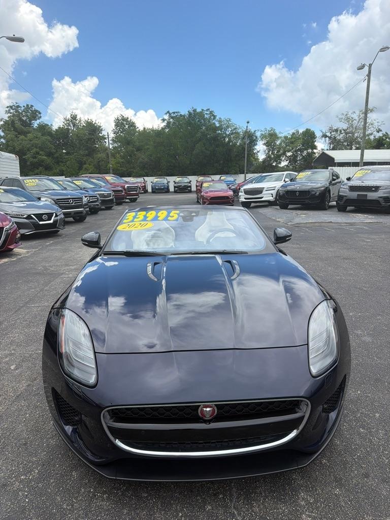 Jaguar F-Type  2020